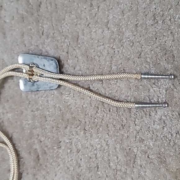 Saddle Bolo Tie - Picture 4 of 4